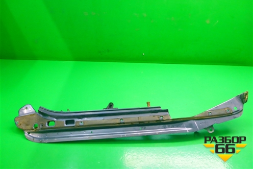 Кронштейн переднего крыла левый (7L6805175) для Volkswagen Touareg c 2002-2010г (Туарег)