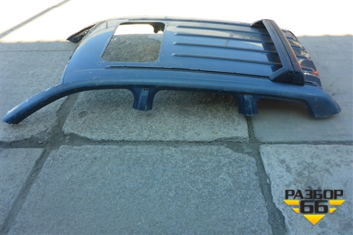Крыша под люк для Volkswagen Touareg c 2002-2010г (Туарег)