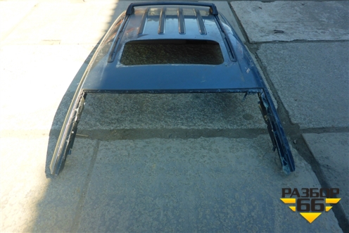 Крыша под люк для Volkswagen Touareg c 2002-2010г (Туарег)