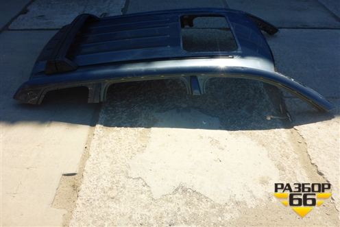Крыша под люк для Volkswagen Touareg c 2002-2010г (Туарег)