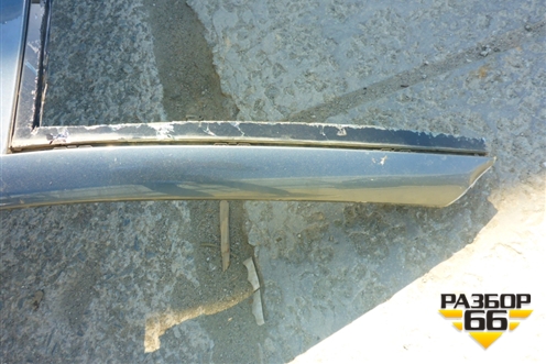 Крыша под люк для Volkswagen Touareg c 2002-2010г (Туарег)