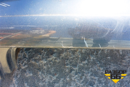 Крыша под люк для Volkswagen Touareg c 2002-2010г (Туарег)