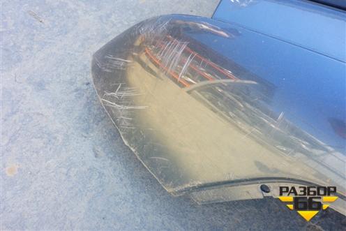 Крыша под люк для Volkswagen Touareg c 2002-2010г (Туарег)