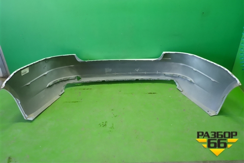 Бампер задний (после 2017г) (5EU807421B) для Skoda Octavia (A7) с 2013г (Октавия)