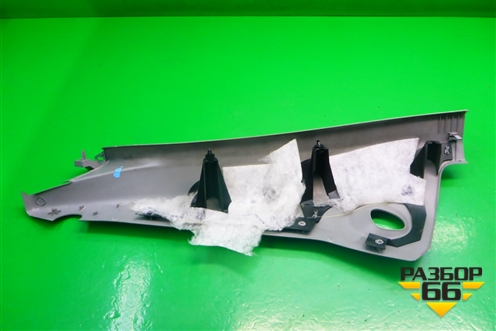 Обшивка багажника правая (передняя часть) (7L6867038) для Volkswagen Touareg c 2002-2010г (Туарег)