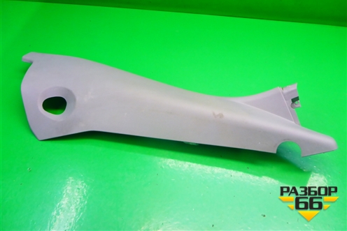 Обшивка багажника правая (передняя часть) (7L6867038) для Volkswagen Touareg c 2002-2010г (Туарег)