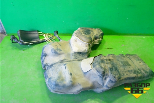 Бак топливный (7L0201085A) для Volkswagen Touareg c 2002-2010г (Туарег)