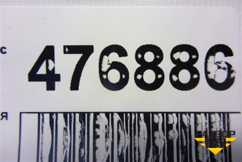 Петля капота правая (7L6823302) для Volkswagen Touareg c 2002-2010г (Туарег)