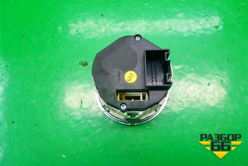 Переключатель режимов подвески (7L6941435) для Volkswagen Touareg c 2002-2010г (Туарег)