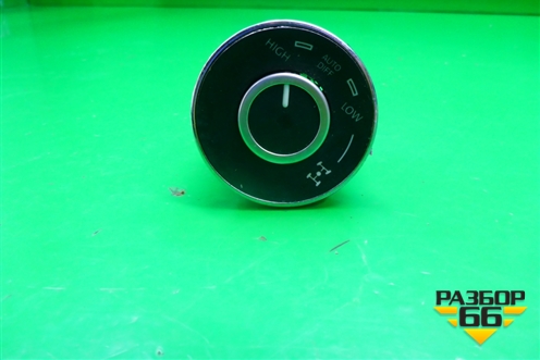 Переключатель режимов подвески (7L6941435) для Volkswagen Touareg c 2002-2010г (Туарег)