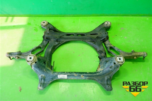 Подрамник передний АКПП (с рычагами) (7L0400025) для Volkswagen Touareg c 2002-2010г (Туарег)