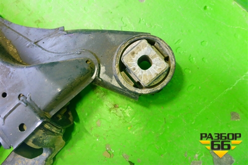 Подрамник передний АКПП (с рычагами) (7L0400025) для Volkswagen Touareg c 2002-2010г (Туарег)