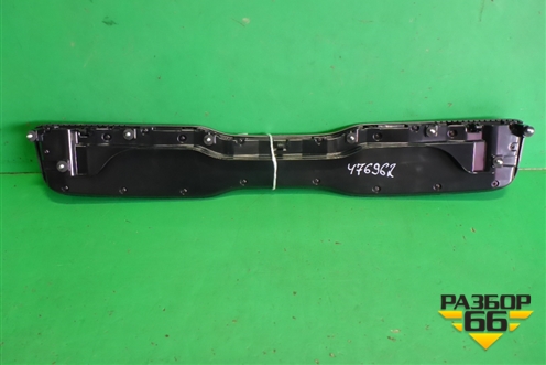 Решетка радиатора (после 2016г новая) (86350B2520) для Kia Soul с 2013-2019г (Соул 2)