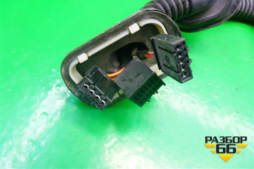 Проводка двери задней левой (7L6971694L) для Volkswagen Touareg c 2002-2010г (Туарег)