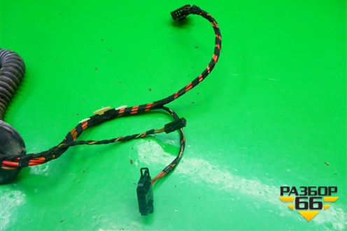 Проводка двери задней левой (7L6971694L) для Volkswagen Touareg c 2002-2010г (Туарег)