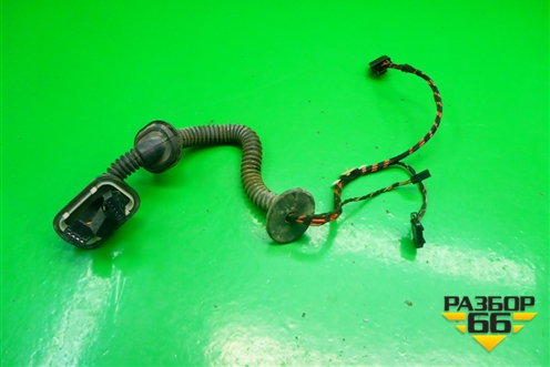 Проводка двери задней левой (7L6971694L) для Volkswagen Touareg c 2002-2010г (Туарег)