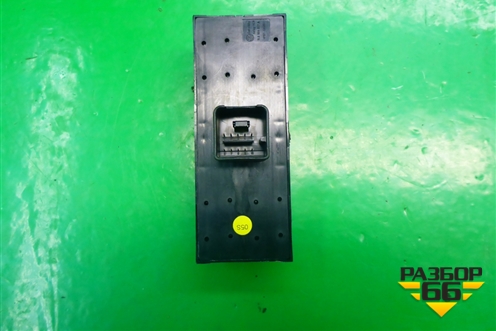 Модуль управления стеклоподъёмниками (7L6959857A) для Volkswagen Touareg c 2002-2010г (Туарег)