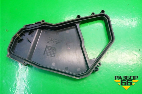 Крышка блока предохранителей (7L0937576) для Volkswagen Touareg c 2002-2010г (Туарег)