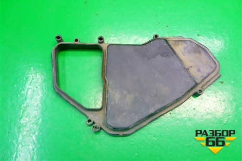 Крышка блока предохранителей (7L0937576) для Volkswagen Touareg c 2002-2010г (Туарег)