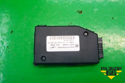 Блок электронный (под обшивку потолка) (7L6919879) для Volkswagen Touareg c 2002-2010г (Туарег)