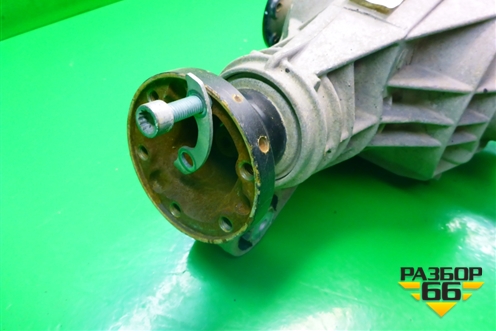 Редуктор заднего моста (3.2 л BMV GLR 41:9) для Volkswagen Touareg c 2002-2010г (Туарег)