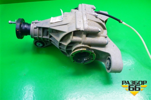 Редуктор заднего моста (3.2 л BMV GLR 41:9) для Volkswagen Touareg c 2002-2010г (Туарег)