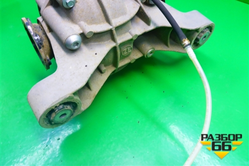 Редуктор заднего моста (3.2 л BMV GLR 41:9) для Volkswagen Touareg c 2002-2010г (Туарег)