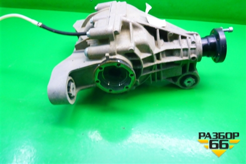 Редуктор заднего моста (3.2 л BMV GLR 41:9) для Volkswagen Touareg c 2002-2010г (Туарег)