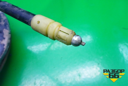 Кулак задний правый (7L0505436B) для Volkswagen Touareg c 2002-2010г (Туарег)