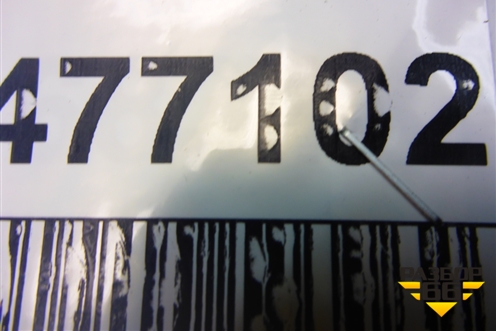 Кулак задний правый (7L0505436B) для Volkswagen Touareg c 2002-2010г (Туарег)