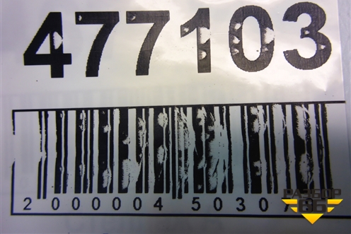 Кулак задний левый (7L0505435B) для Volkswagen Touareg c 2002-2010г (Туарег)