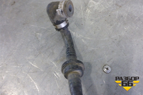 Трубка воздушная для Volkswagen Touareg c 2002-2010г (Туарег)