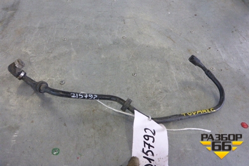 Трубка воздушная для Volkswagen Touareg c 2002-2010г (Туарег)