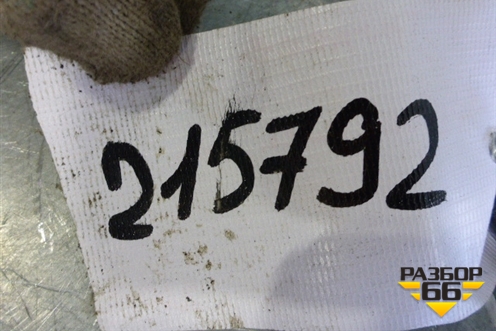 Трубка воздушная для Volkswagen Touareg c 2002-2010г (Туарег)