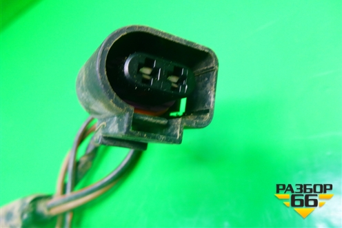 Проводка (на насосы омывателя) (7L0971767A) для Volkswagen Touareg c 2002-2010г (Туарег)