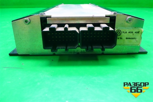 Усилитель акустической системы (7L6035456) для Volkswagen Touareg c 2002-2010г (Туарег)