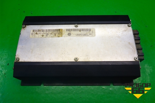 Усилитель акустической системы (7L6035456) для Volkswagen Touareg c 2002-2010г (Туарег)