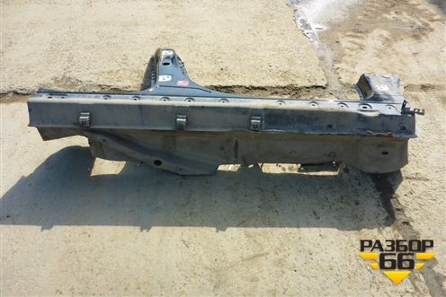 Порог со стойкой правый (универсал) для Citroen C5 с 2008г (С5)