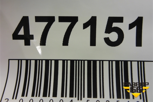 Накладка двери передней правой (4M0853960F) для Audi Q7 c 2015г (Ку 7)