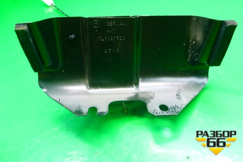 Кронштейн замка багажника (7L6827529) для Volkswagen Touareg c 2002-2010г (Туарег)