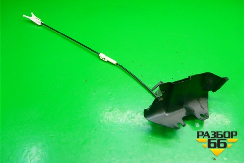 Кронштейн замка багажника (7L6827529) для Volkswagen Touareg c 2002-2010г (Туарег)