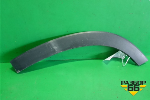 Накладка заднего крыла левого (757460E020) для Toyota Highlander с 2013-2021г (Хайлендер)