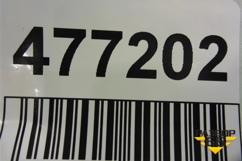 Накладка заднего крыла левого (757460E020) для Toyota Highlander с 2013-2021г (Хайлендер)