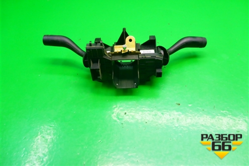 Переключатель подрулевой в сборе (7L6953549D) для Volkswagen Touareg c 2002-2010г (Туарег)