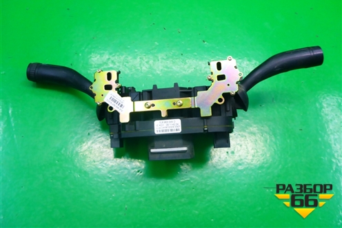 Переключатель подрулевой в сборе (7L6953549D) для Volkswagen Touareg c 2002-2010г (Туарег)