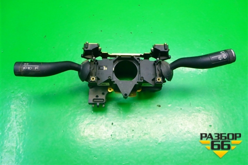 Переключатель подрулевой в сборе (7L6953549D) для Volkswagen Touareg c 2002-2010г (Туарег)