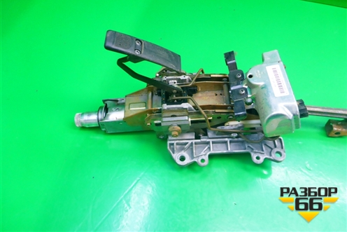 Колонка рулевая (7L0419501M) для Volkswagen Touareg c 2002-2010г (Туарег)