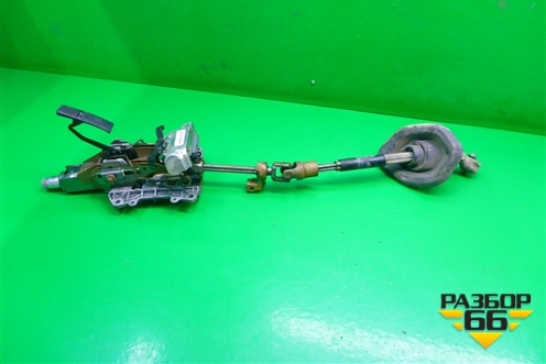 Колонка рулевая (7L0419501M) для Volkswagen Touareg c 2002-2010г (Туарег)