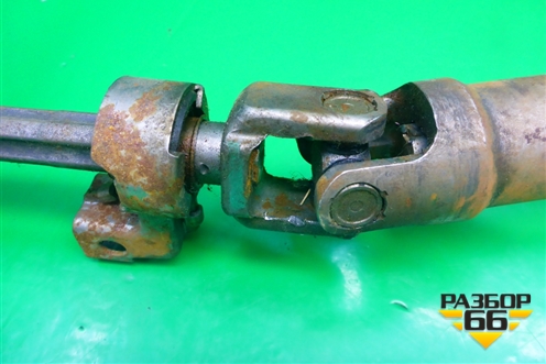 Колонка рулевая (7L0419501M) для Volkswagen Touareg c 2002-2010г (Туарег)