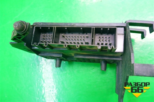 Блок комфорта (7L0959933D) для Volkswagen Touareg c 2002-2010г (Туарег)